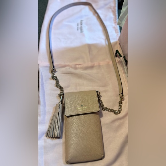 Kate Spade Crossbody Phone Mini Purse - Picture 3 of 5